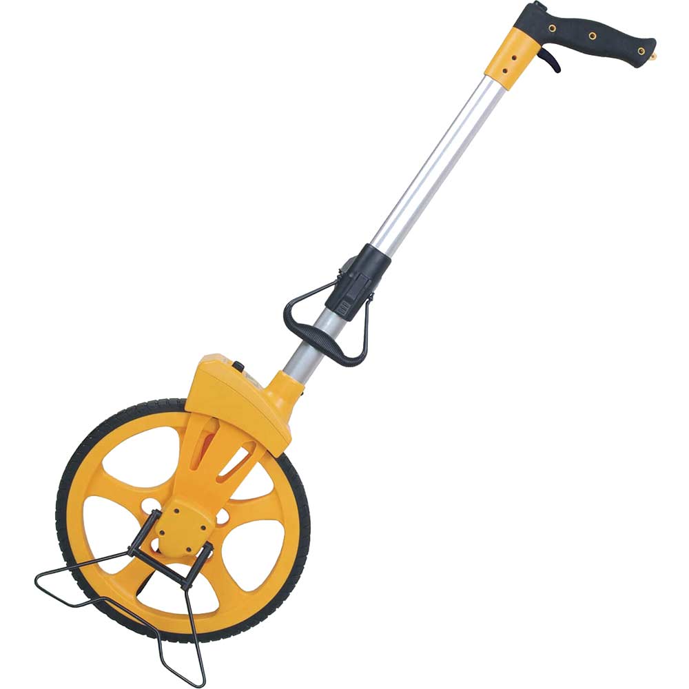 Faithfull Road & Track Metric Measuring Wheel