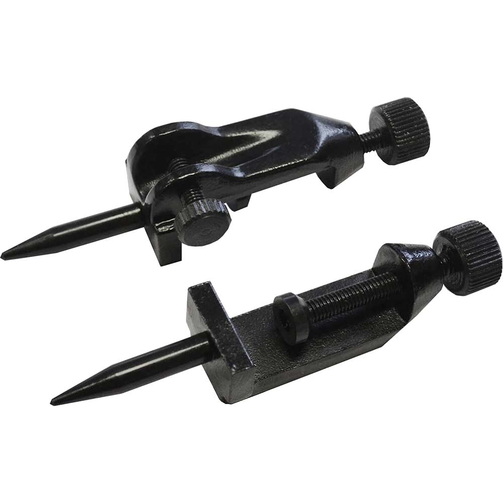 Image of Faithfull Trammel Head Set Bar 31mm Capacity