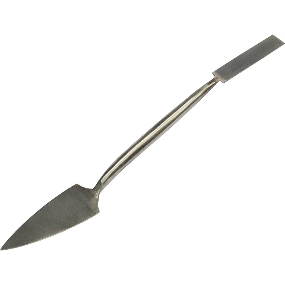 Faithfull Trowel & Square 12mm / 1/2"