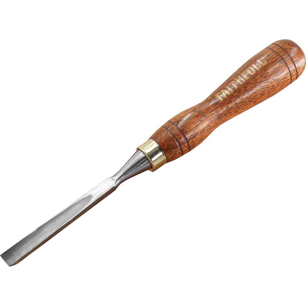 Faithfull Straight Gouge Carving Chisel 9.5mm 3/8"