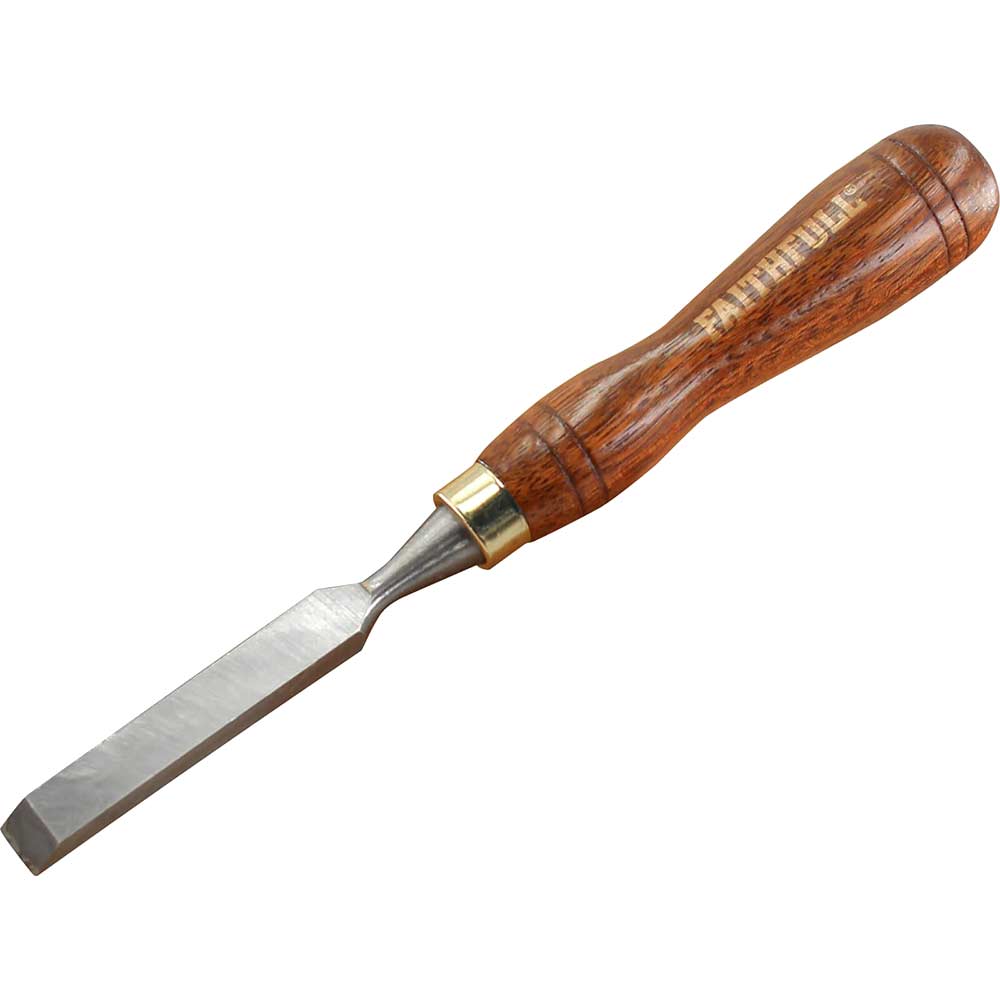 Faithfull Straightchisel Carving Chisel 12.7mm 1/2"