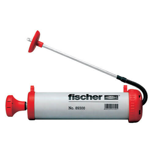 Fischer ABG Large Dust Removal Blow Out Pump