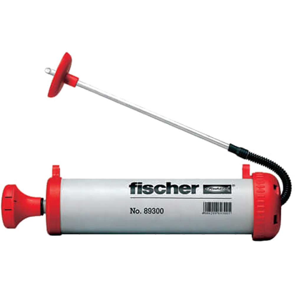 Fischer ABG Large Dust Removal Blow Out Pump