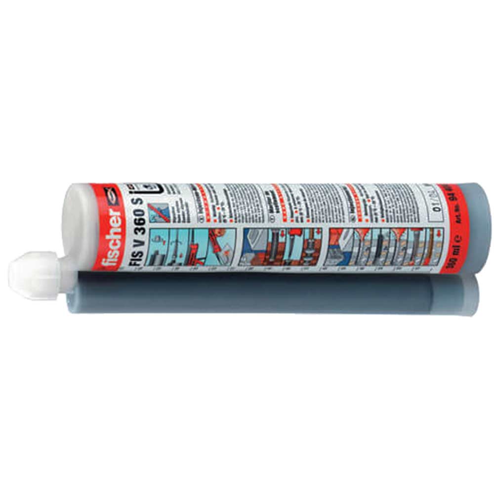 Fischer FIS P380 C Polyester Resin 380ml Cartridge