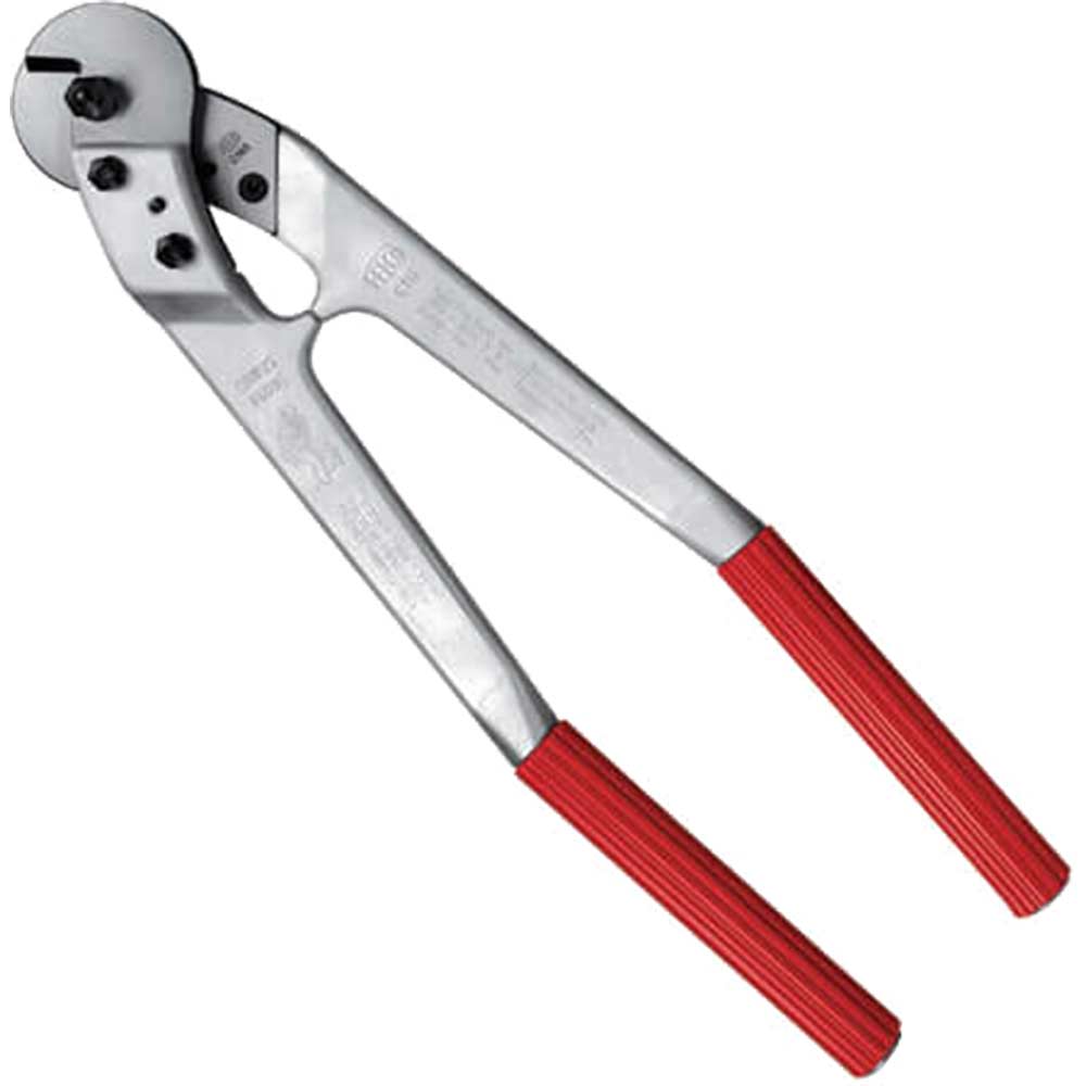 Image of Felco Two Handed Wire Cutter Cuts Up to 16mm Cables
