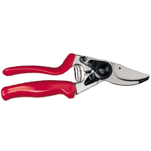 Felco Model 10 Professional Left Handed Bypass Secateurs With Rotating Handle
