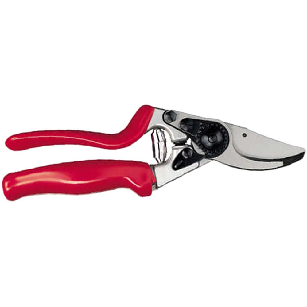 Image of Felco Model 10 Professional Left Handed Bypass Secateurs With Rotating Handle