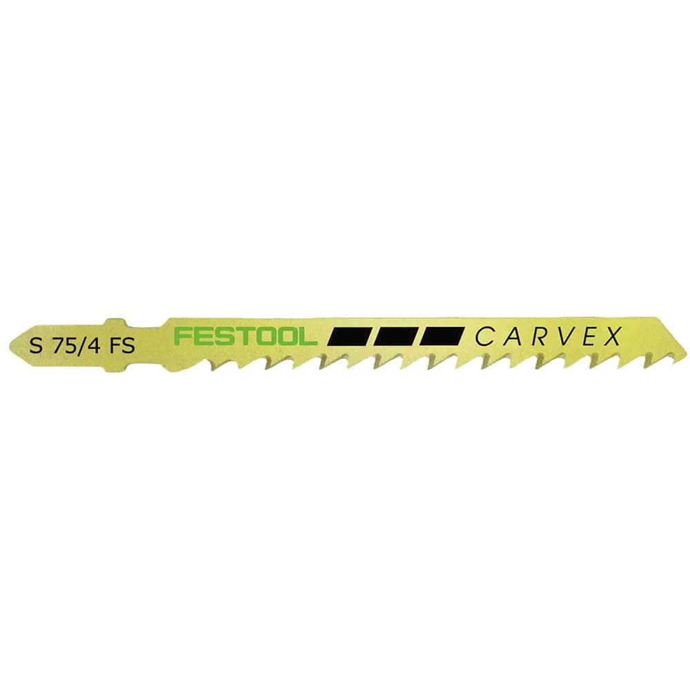 Festool S 75/4 Fsg/5 Jigsaw Blade