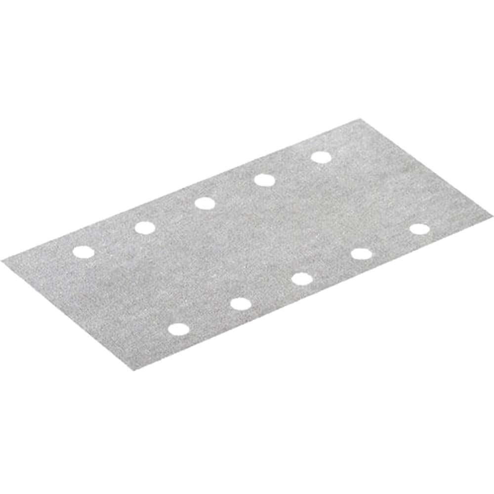 Image of Festool Stf 115X228 P100 Br2 Pack of 100 Abrasive Sheets