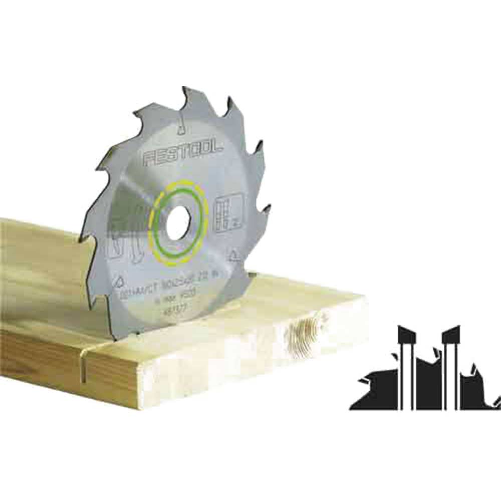 Image of Festool 210X2.6X30 W18 Standard Saw Blade