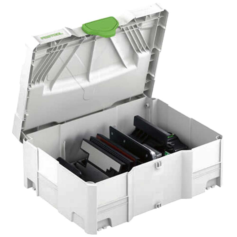 Image of Festool PS 400/420 Jigsaw Accessories Set in Systainer Case