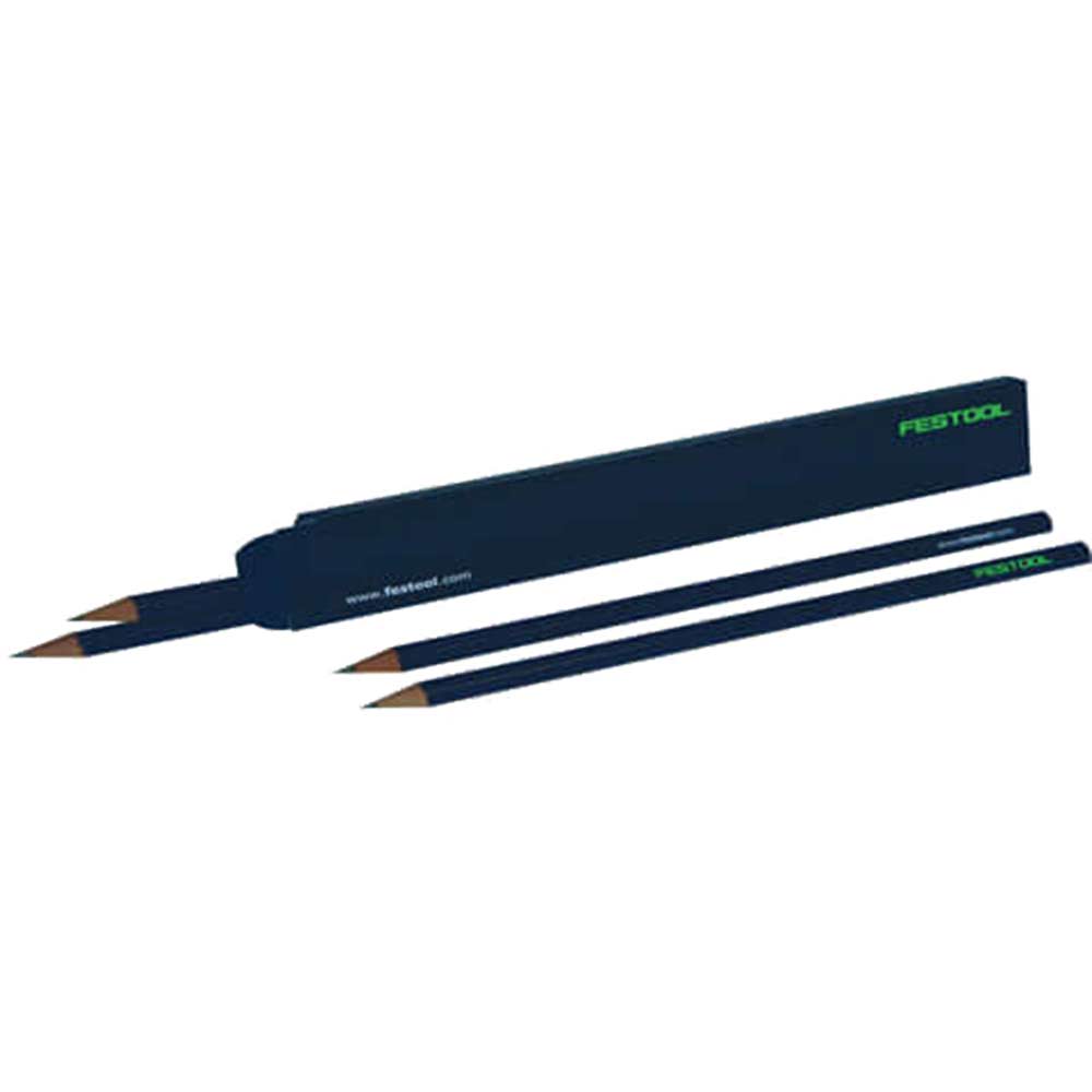 Image of Festool HB Pencils Pack Of 4