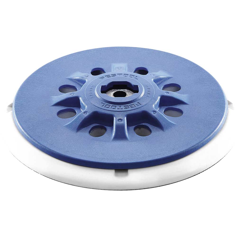 Image of Festool ST-STF D150 / 17FT-M8-H-HT Disc Sanding Pad 150mm for LEX 3 150/5 & 150/7