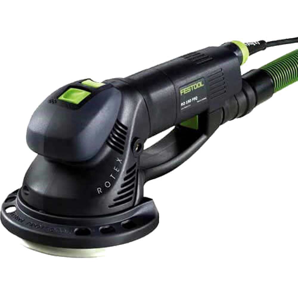 Image of Festool Rotex RO 150 FEQ-Plus Eccentric 150mm Disc Sander 720w 240v