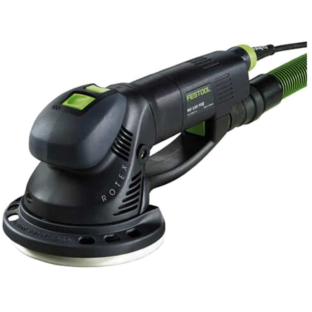 Festool Rotex RO 150 FEQ-Plus Eccentric Sander 150mm Disc 720w 110v