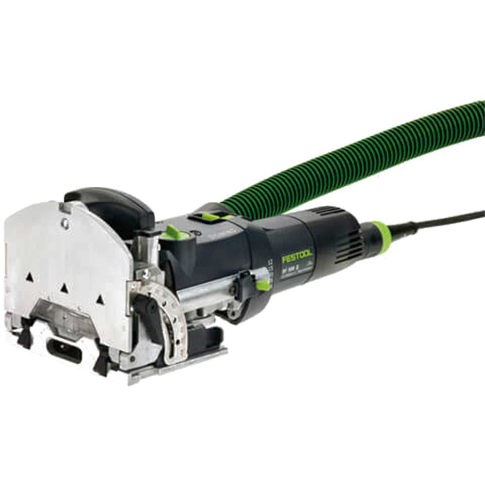 Image of Festool DF 500 Q-Plus DOMINO Dowel Joining Machine 420w 240v + Systainer System Case