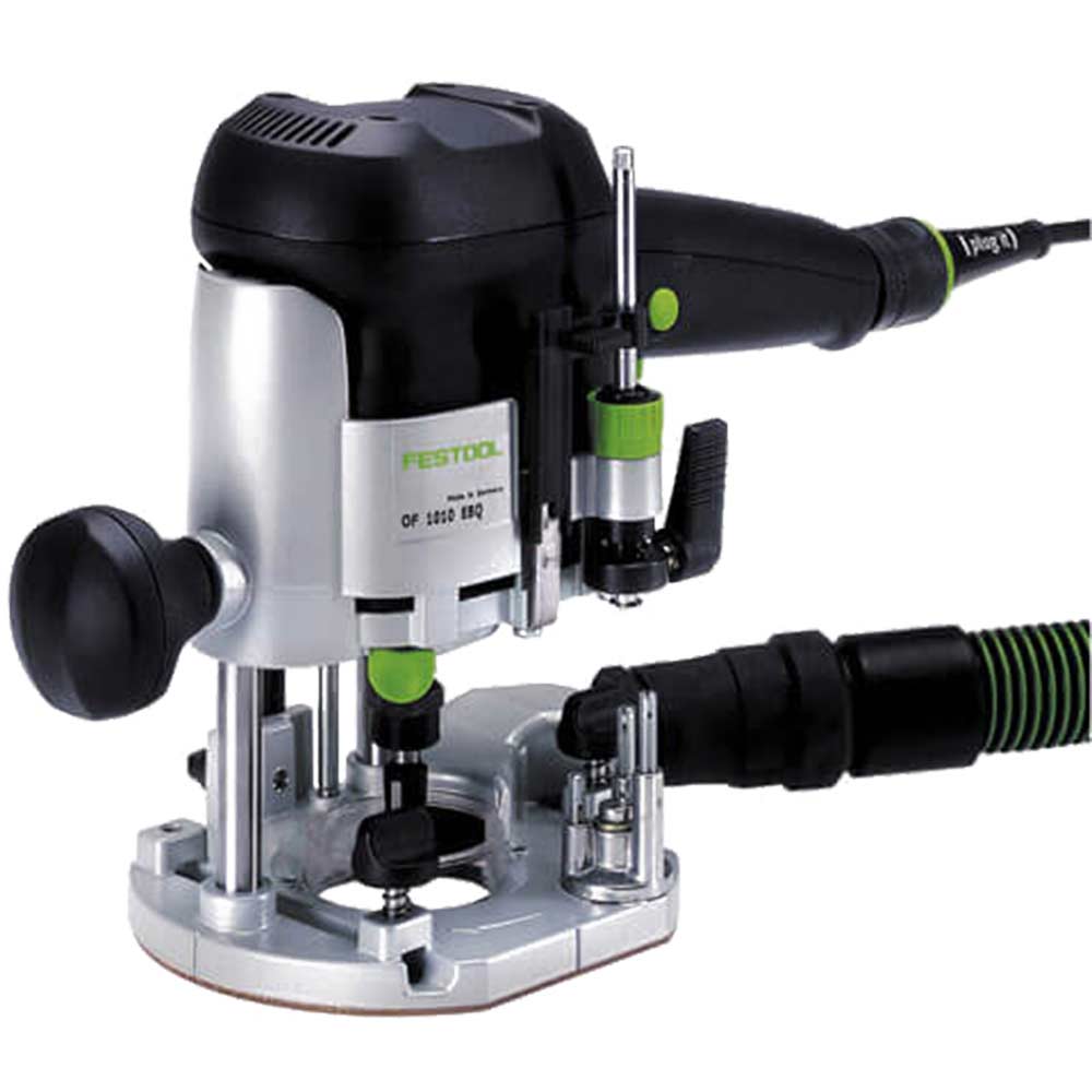 Image of Festool OF1010 EBQ-Plus Plunge Router 1010w 240v