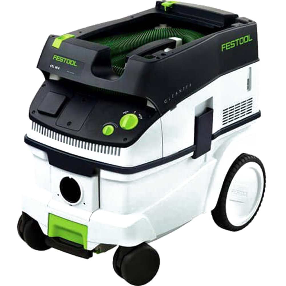 Image of Festool Cleantex CTL26E Dust Extractor 26 Litre 2400w 240v