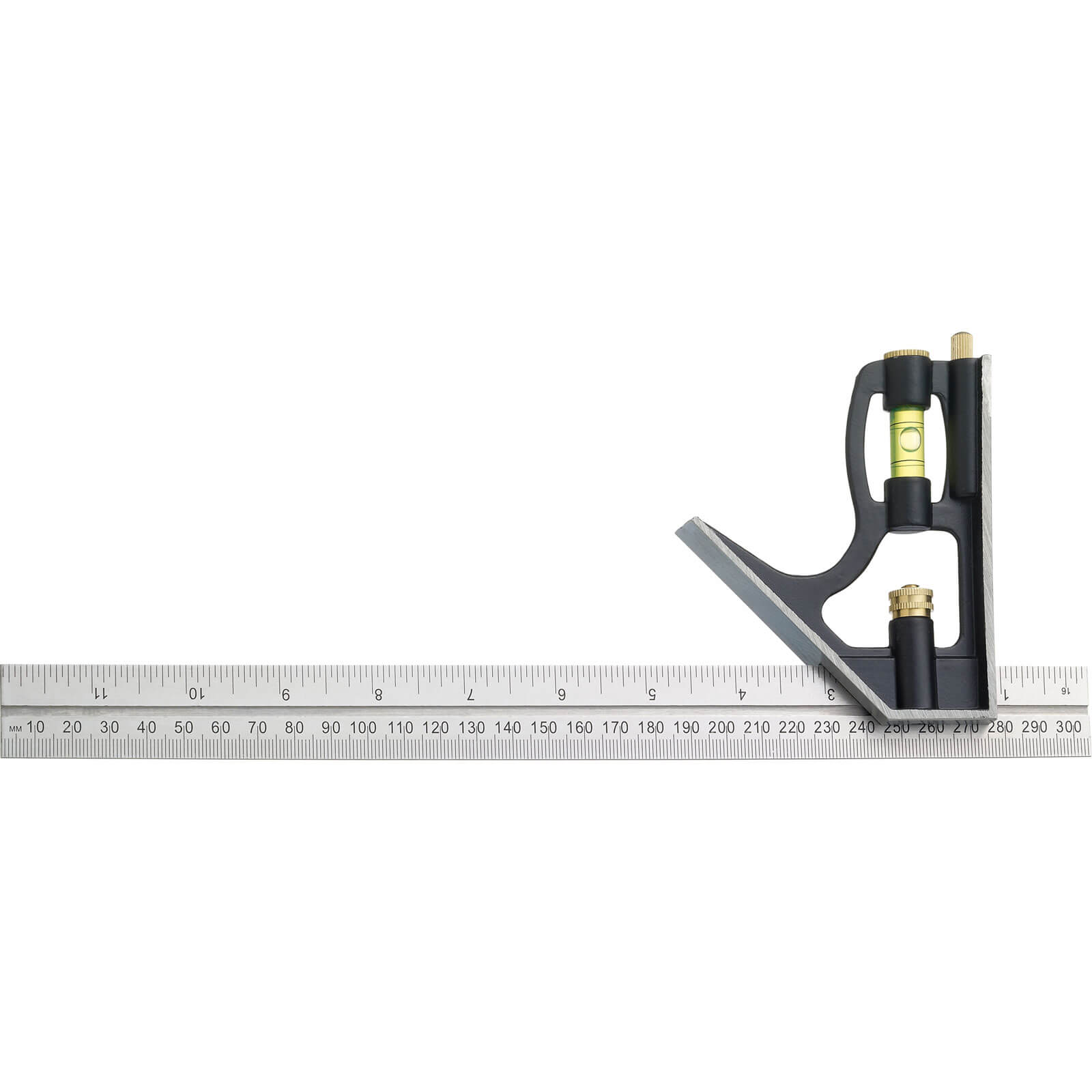 Fisher Fb22Me Combination Square 12" Blister