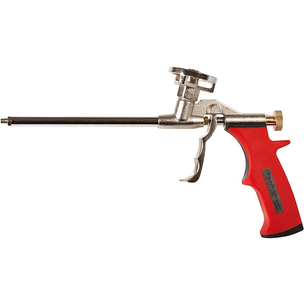 Image of Fischer Professional Metal Expanding Foam Gun