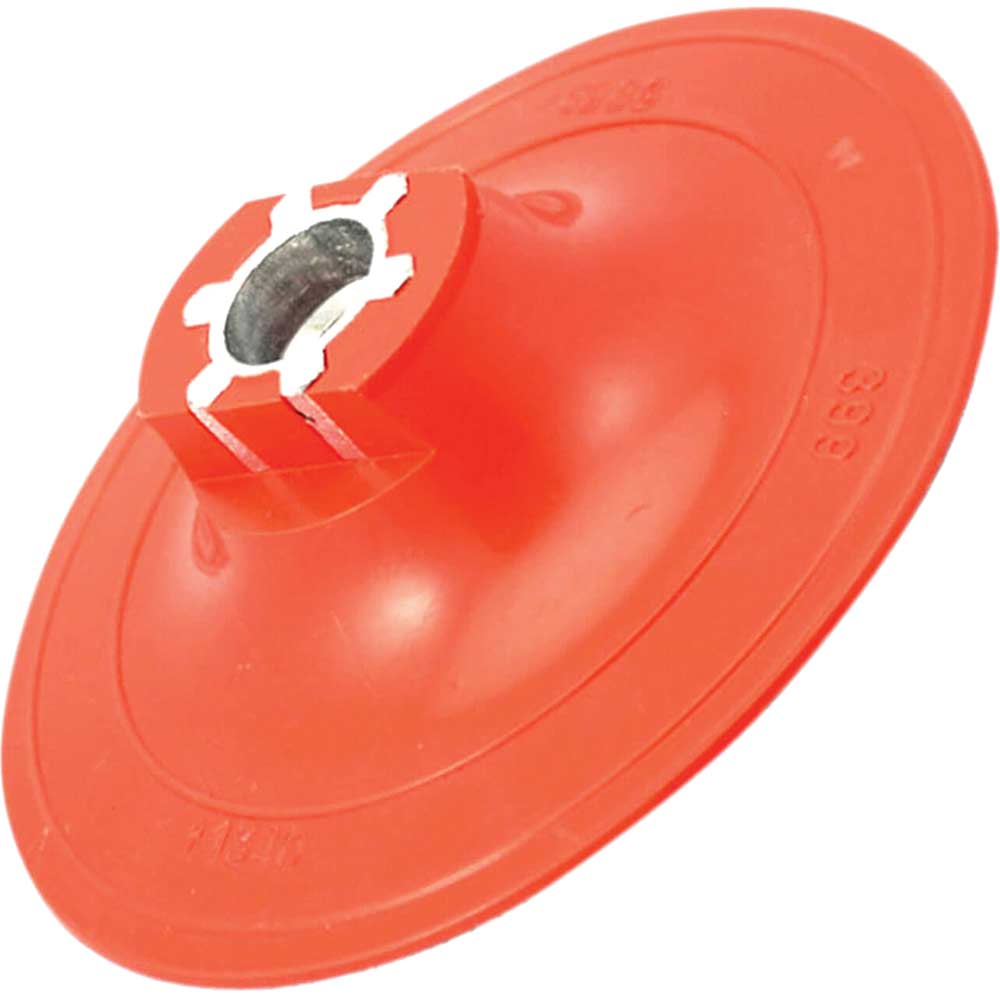 Flexipad Super Flex Pad 100mm Velcro M14 x 2