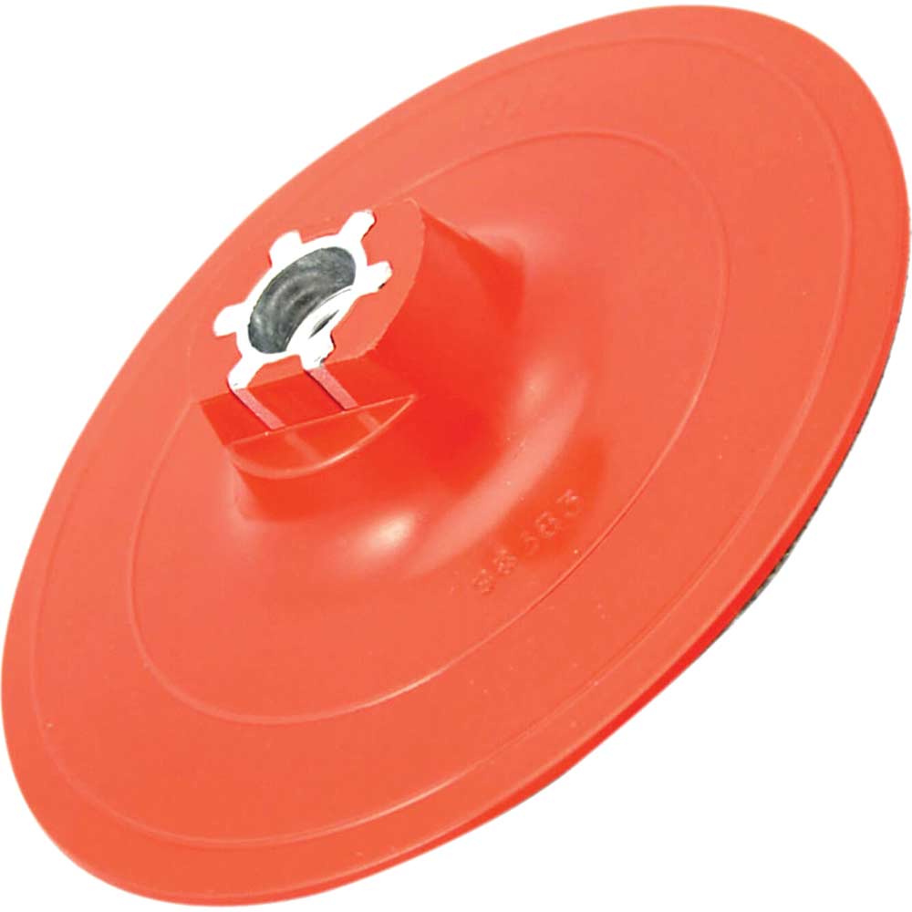 Image of Flexipad Super Flex Pad 125mm Velcro M14 x 2