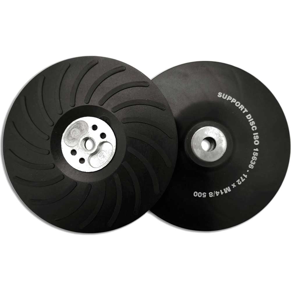 Flexipad Grinder Turbo Pad Hard 180mm M14 x 2