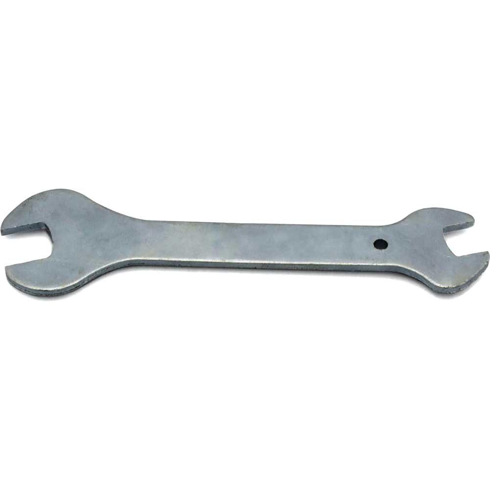Flexipad Open Ended Spanner Zinc 14mm & 17mm
