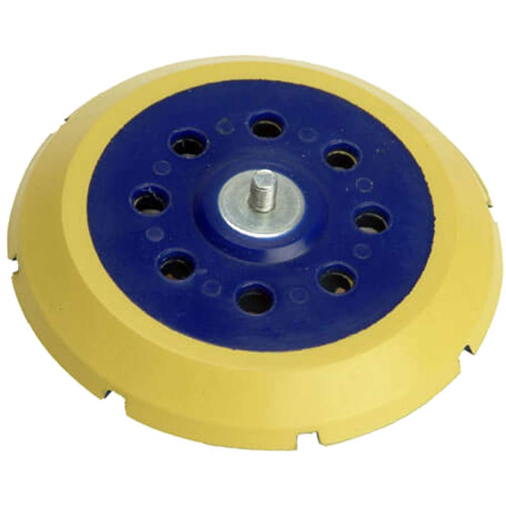 Flexipad Da Super Pad 150mm Psa 5/16Unf M/Hole