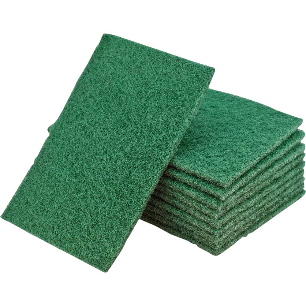 Flexipad Hand Pads General Purpose (10) Green