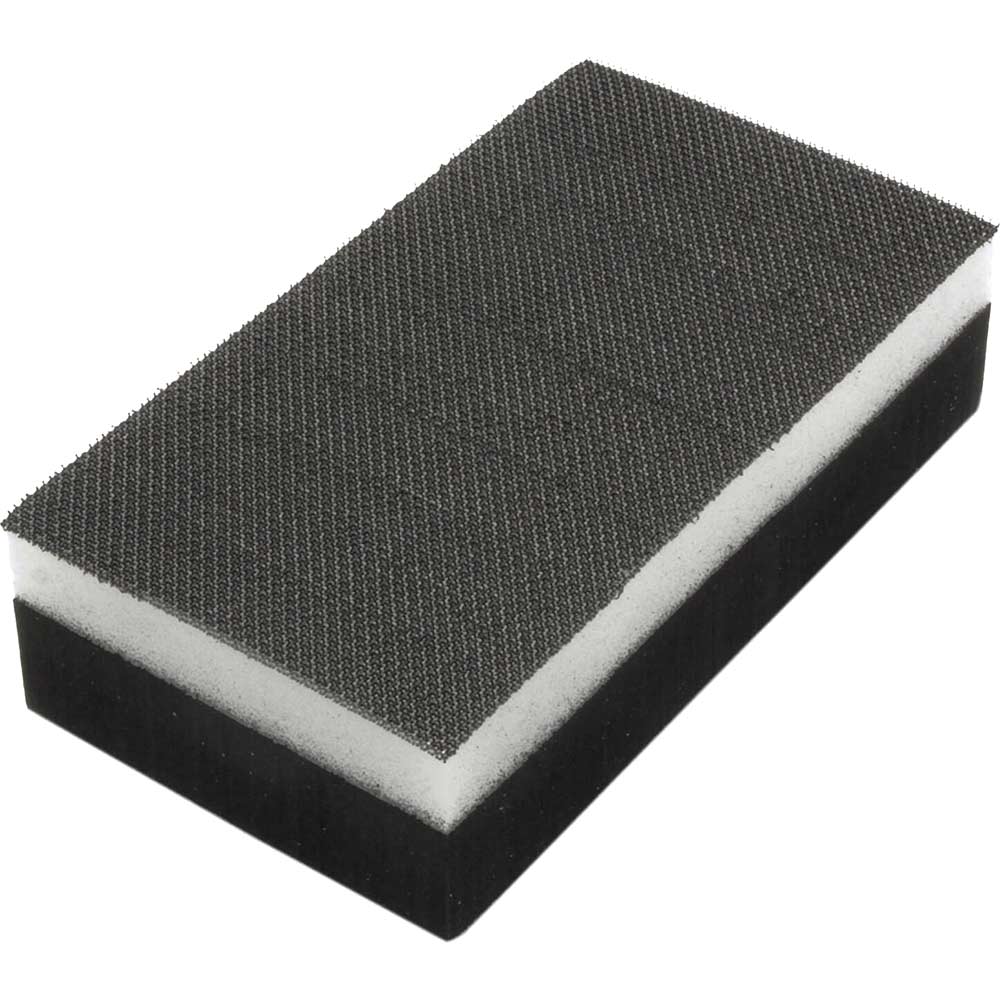 Flexipad Hand Sanding Pad 70 x 125 Double Sided