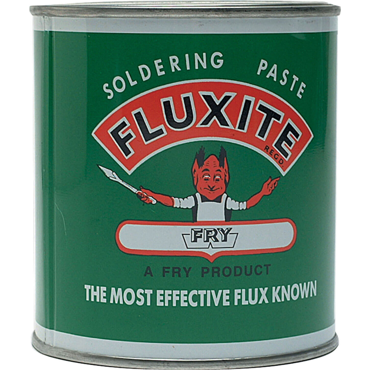 Fluxite Tin Soldering Paste 450Grm