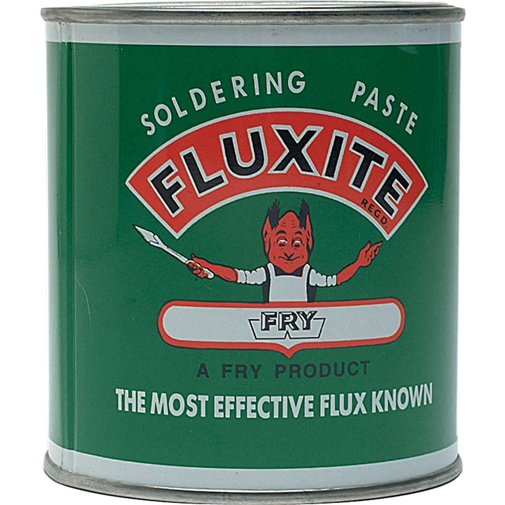 Image of Fluxite Tin Soldering Paste 450Grm