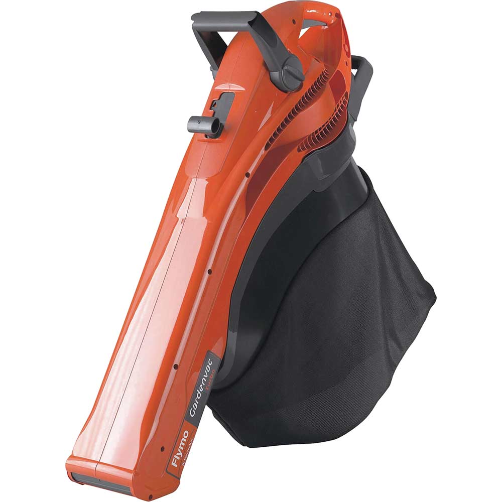 Image of Flymo 2700 Electric Garden Vacuum & Leaf Blower 2700w 240v