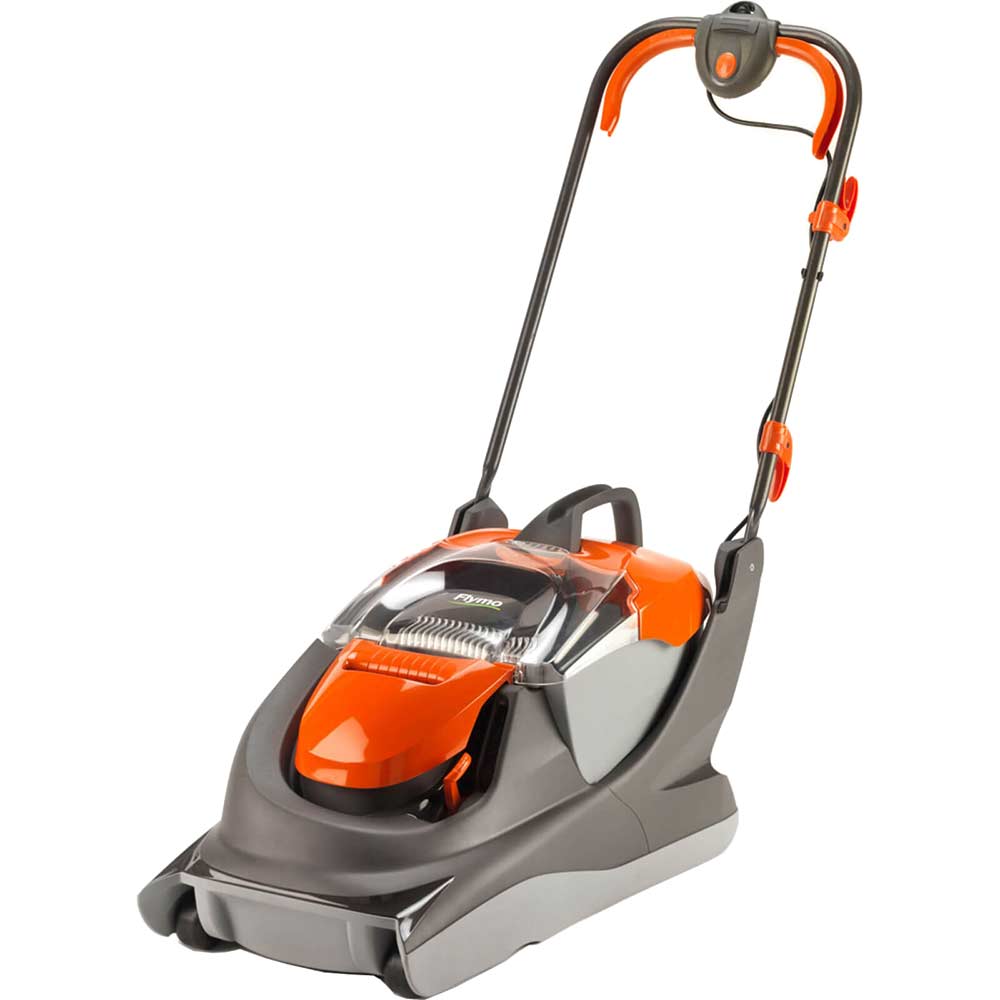 Image of Flymo ULTRAGLIDE Electric Hover Lawnmower 360mm Cut Width 1800w 240v