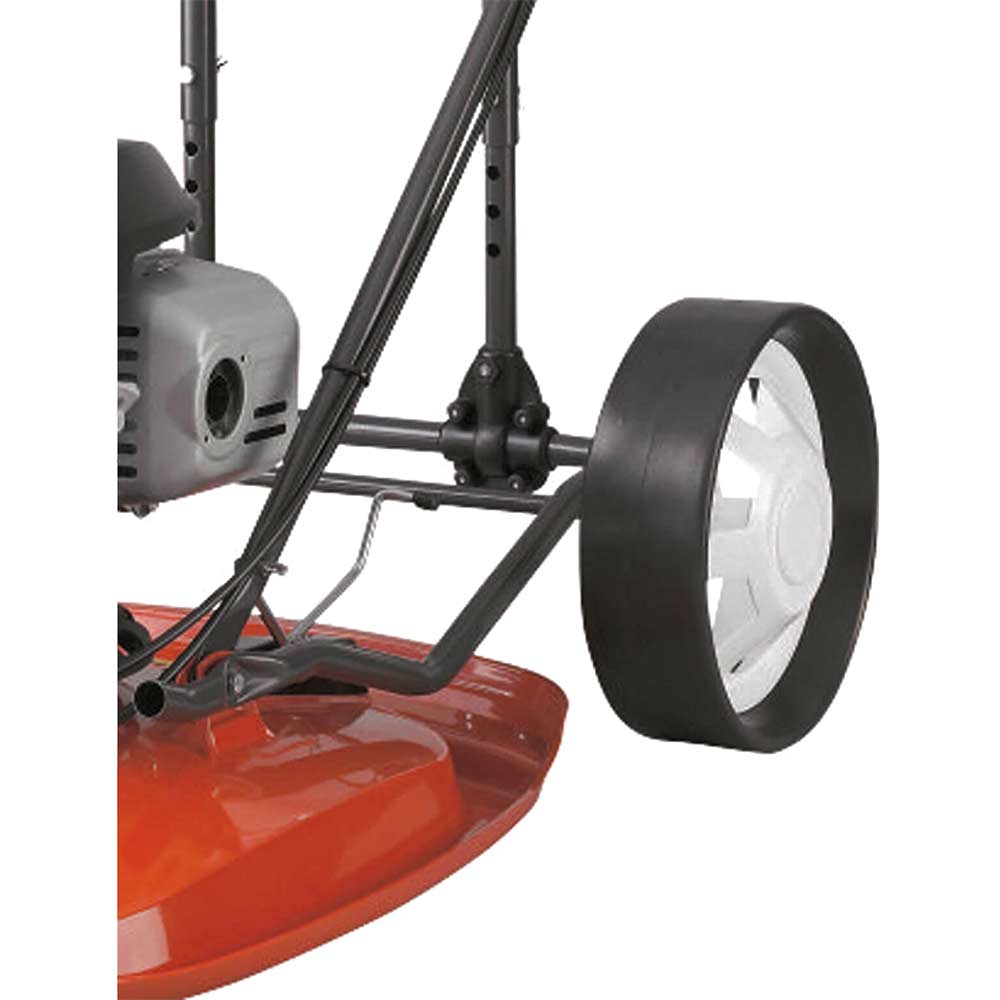 Image of Flymo Wheel Kit for XL500 Petrol Lawnmower