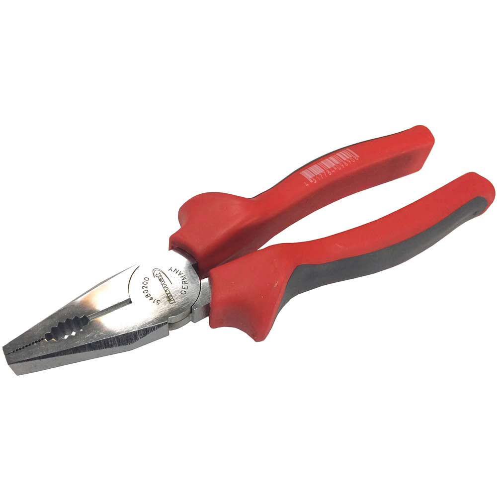 Image of Combination Pliers 200mm Pvc-Handle