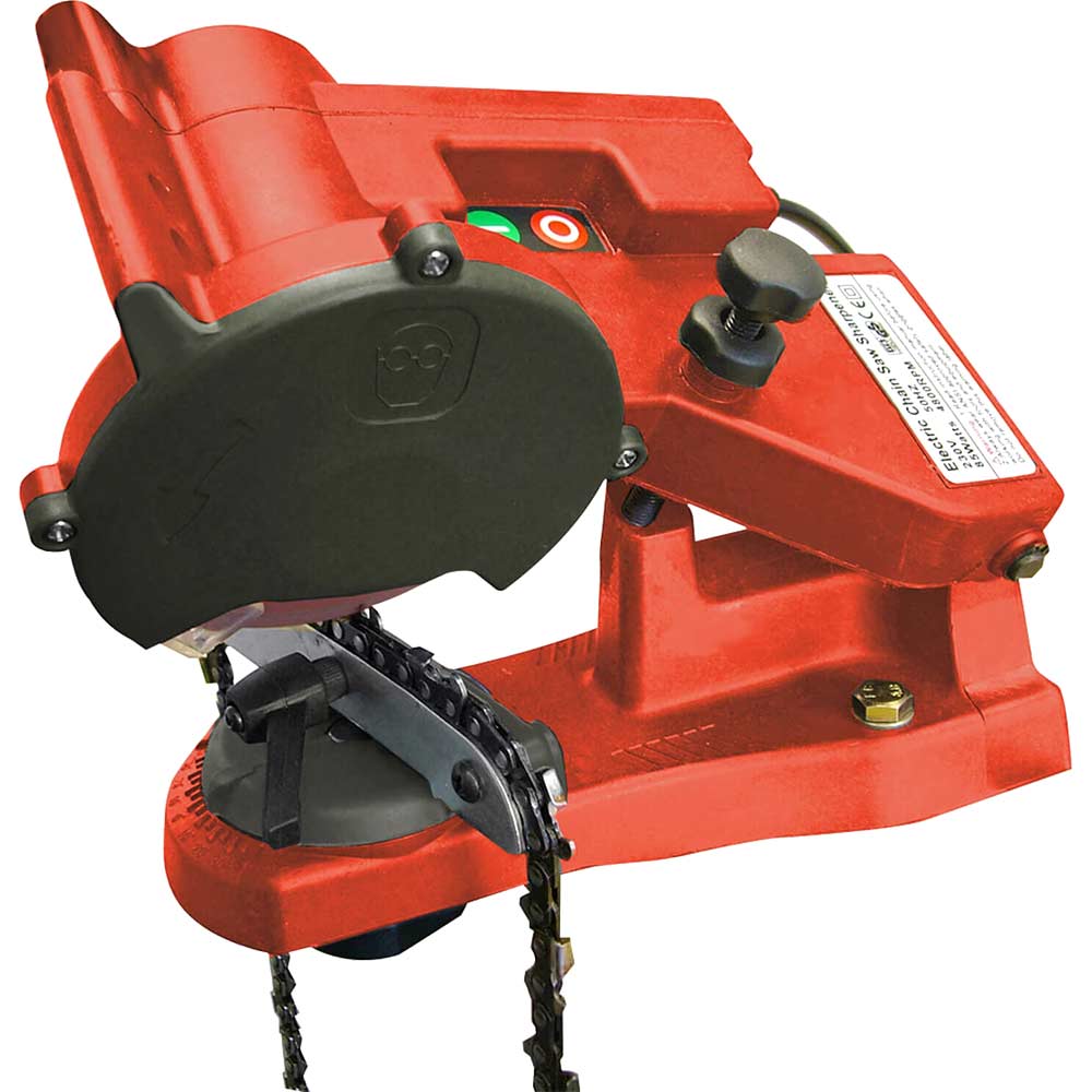 Image of Faithfull Electric Chainsaw Sharpener 85w 240v