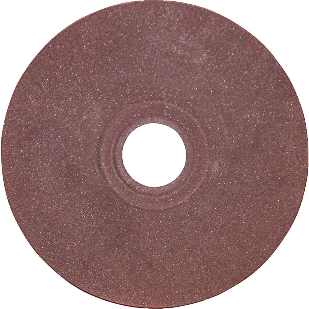 Image of Faithfull Replacement Chainsaw Sharpener Grinding Wheel 110 x 3.2mm