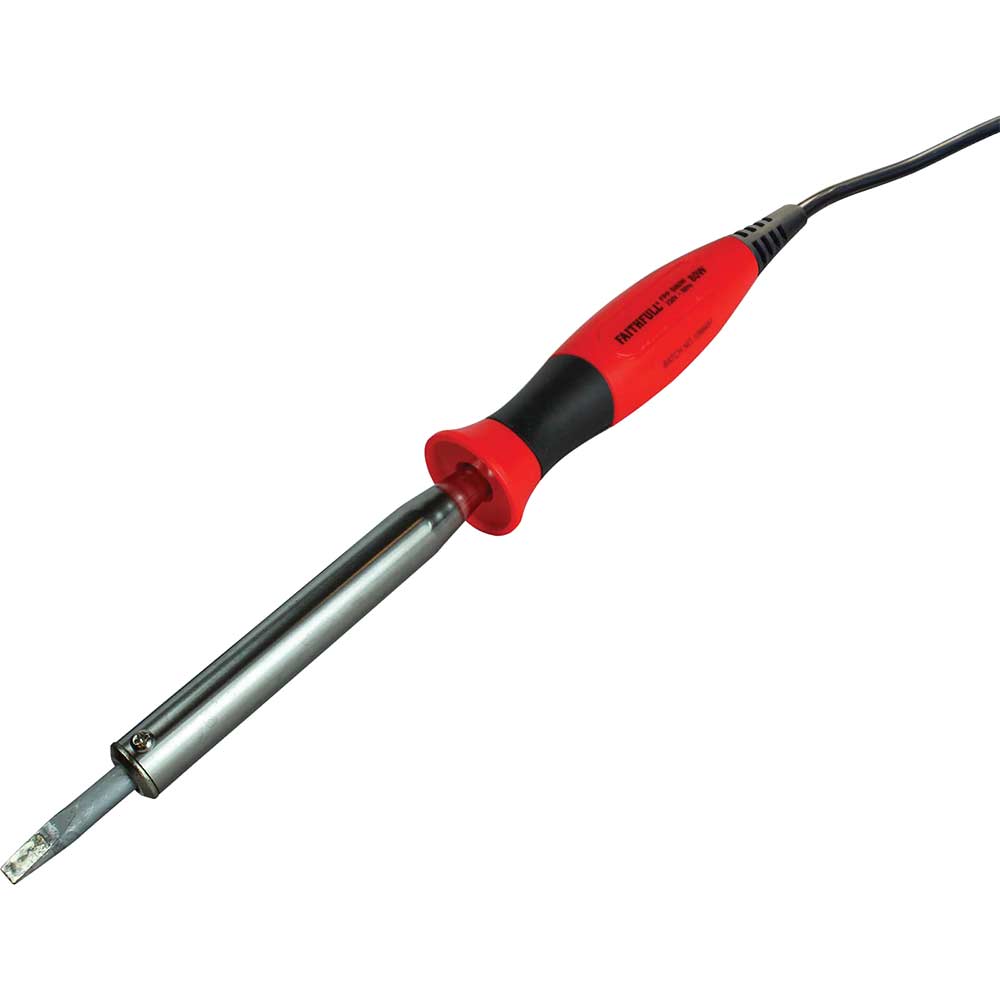 Image of Faithfull Soldering Iron 80W