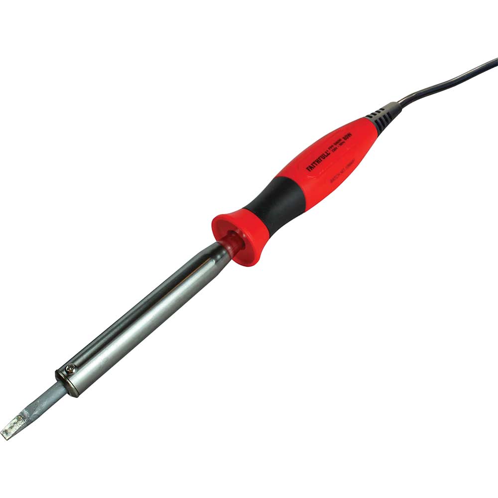 Faithfull Soldering Iron 80W