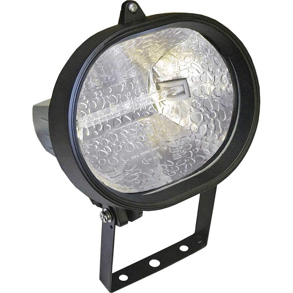 Image of Faithfull Halogen Wall Mounted Light 500w 240v