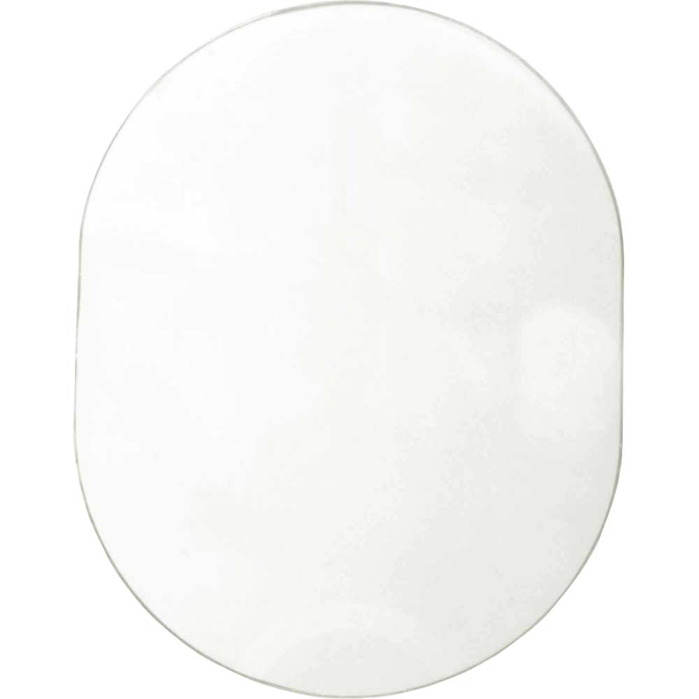 Faithfull Replacement Oval Light Lens for Faithfull Site Lights