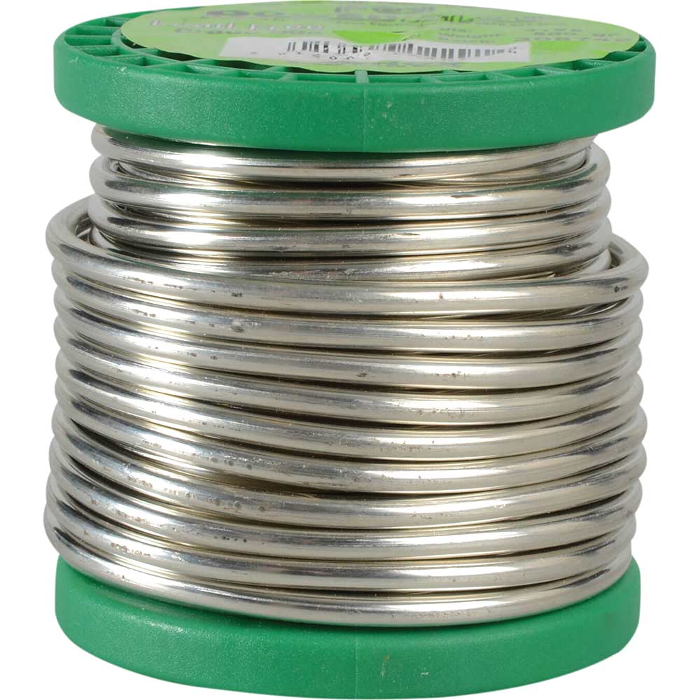 Frys Lead Free Solder 3.25mm 99C 500G Reel