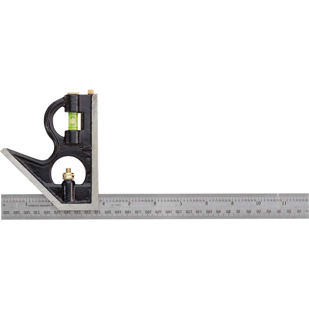 Fisco 53Me Combination Square 12" / 300 mm