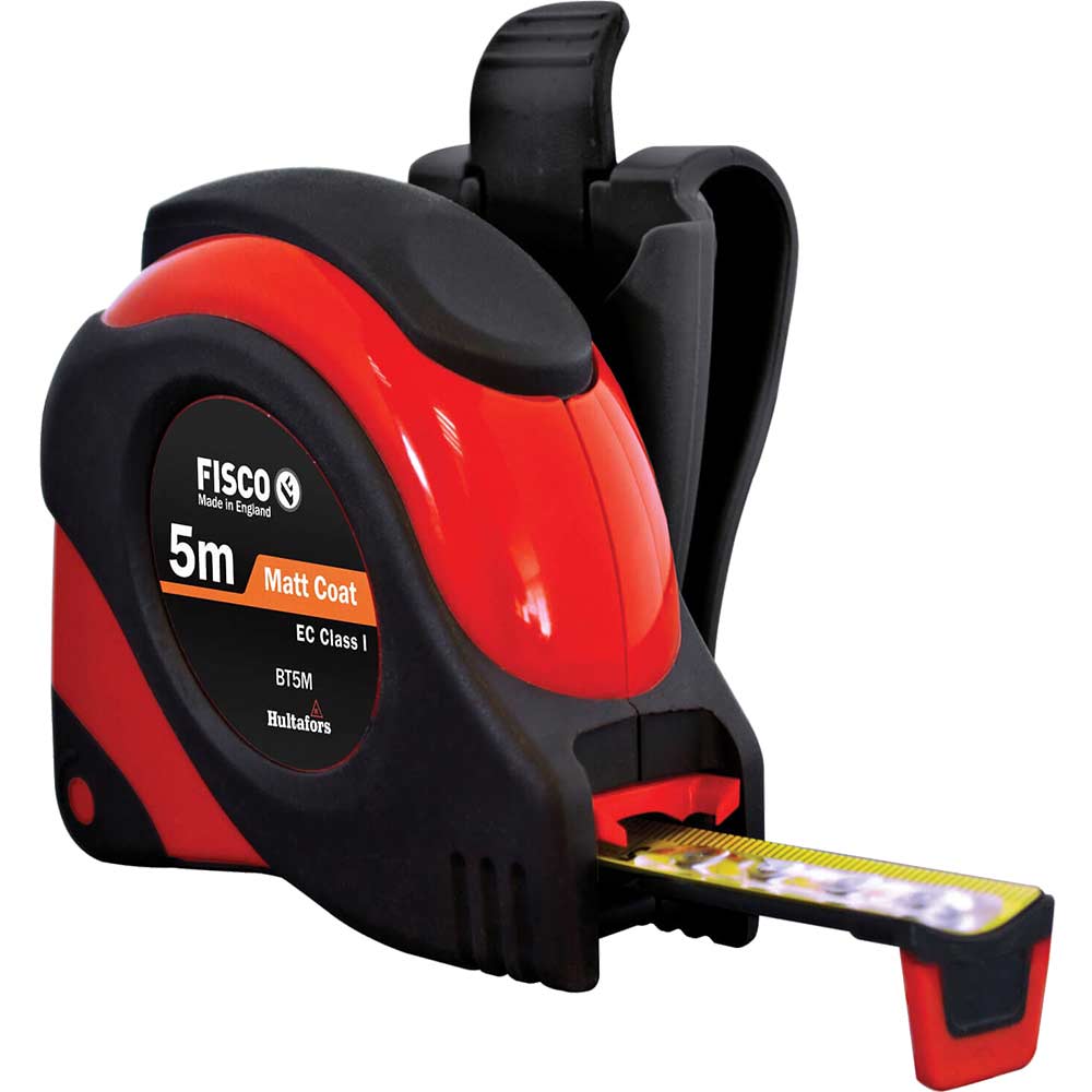 Fisco Bt5M Big T 5 Metre Tape Measure