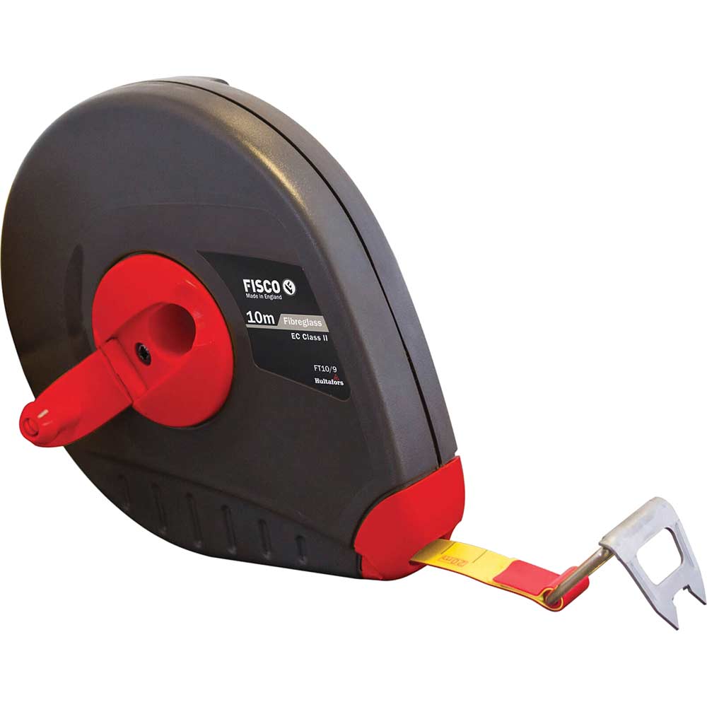 Fisco Futura 20 Metre Glass Fibre Tape Measure