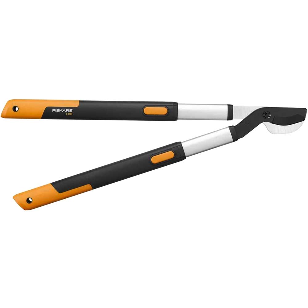 Image of Fiskars L86 SmartFit Telescopic Bypass Loppers 665 - 915mm Long
