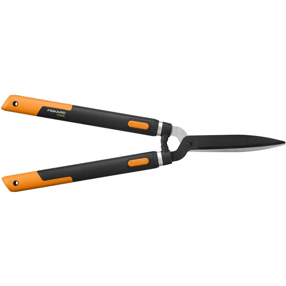 Fiskars HS86 SmartFit Telescopic Hedge Shears 675 - 952mm Long