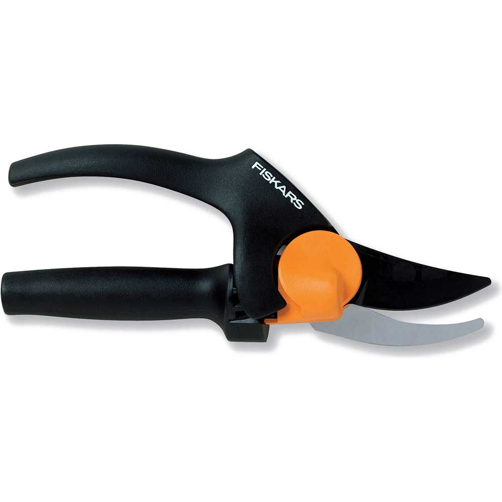 Fiskars P94 PowerGear Large Bypass Secateurs 26mm Max Cut 207mm Long